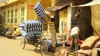 80 - BACKSTREET OF JAIPUR, INDIA - DUBOIS STEEVE - mauritius <div