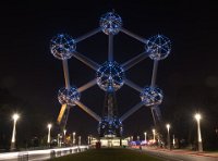 17 - ATOMIUM - NINANNE SERGE - belgium <div