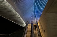 20 - GUILLEMINS BY NIGHT - GILSON GUY - belgium <div
