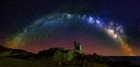 221 - FLOWER AND BIRD ISLAND STARRY NIGH - ZHENG KAI - china <div