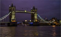 223 - TOWER BRIDGE LONDON - YOUNG ALAN - england <div