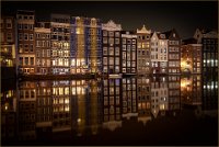 245 - AMSTERDAM BY NIGHT - ROB MARC - luxembourg <div