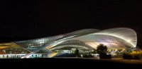 259 - STATION GUILLEMINS - PANHUYZEN JACKY - belgium <div