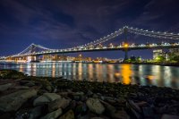 266 - MANHATTAN BRIDGE - RAOU MICHEL - france <div