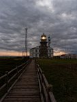 50 - LIGHTHOUSE AT ASTURIA - MIKSIK IVAN - czech republic <div