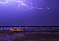 59 - MERSEA ISLAND STORM - ANDREWS VICTORIA - england <div