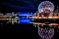 67 - SCIENCE WORLD AND BC PLACE STADIUM - MEURISSE CEDRIC - france <div