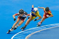FIAP BRONZE MEDAL - ROLLER SKATING - VAN GESTEL DAVY - Belgium <div