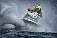 12 - JET SKI RACER - MOORE ALASTAIR - England <div