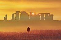 125 - STONEHENGE MAN - KEENE PAUL - England <div