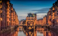 189 - SPEICHERSTADT - MORRIS ABSON JANE - England <div