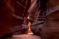 311 - ANTELOPE CANYON - BONNEFILLE VINCENT - France <div