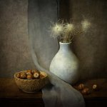 338 - STILL LIFE WITH NUTS - NABZDYK IWONA - Poland <div