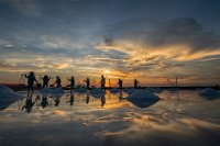 354 - SALT FIELD WORK - WONG YUET YEE - Hong Kong <div