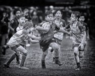 133 - KID RUGBY 71 - TANG CHAN SENG - Macau <div