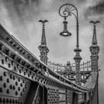 196 - LIBERTY BRIDGE, BUDAPEST - BARKER TONY - England <div