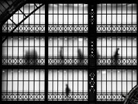 30 - MOVING SILHOUETTES AT MUSEE D ORSAY - NARAYANAN VIJAYARAGHAVAN - India <div