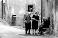 362 - MEETINGS IN THE VILLAGE - BIAGI ROBERTO - Italy <div