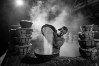 393 - SALT PRODUCTION - HOANG BICH VAN - Vietnam <div