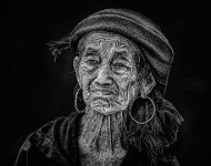 46 - WRINKLE - TRUYEN HUYNH VAN - Vietnam <div