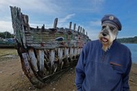 114 - OLD FISHERMAN - MARTIN JACKY - France <div