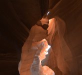 317 - KISS ANTELOPE CANYON - HOSKOTE RAMESH - India <div