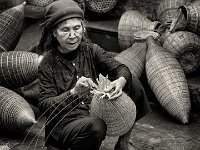 BAMBOO WEAVING - BIRKELAND TORE JOHAN - NORWAY