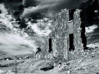 DARTMOOR RUINS - MORTIMER DAVID - UNITED KINGDOM