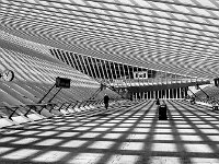 GARE CALLATRAVA 1 - COUNE CLAUDE - BELGIUM