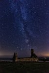 DIPLOME - MILKY WAY OVER THE OLD CHAPEL - SCHREUDER CLAIRE - isle of man <div